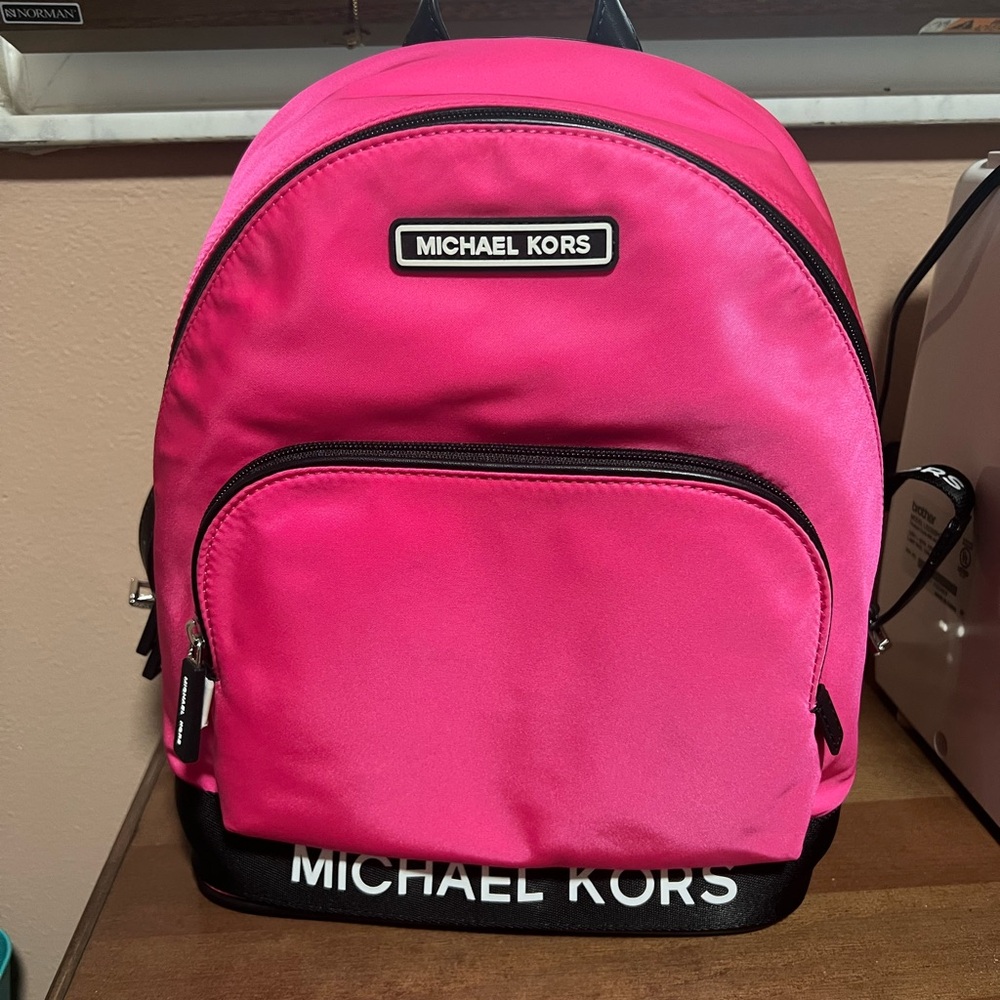 MK backpack